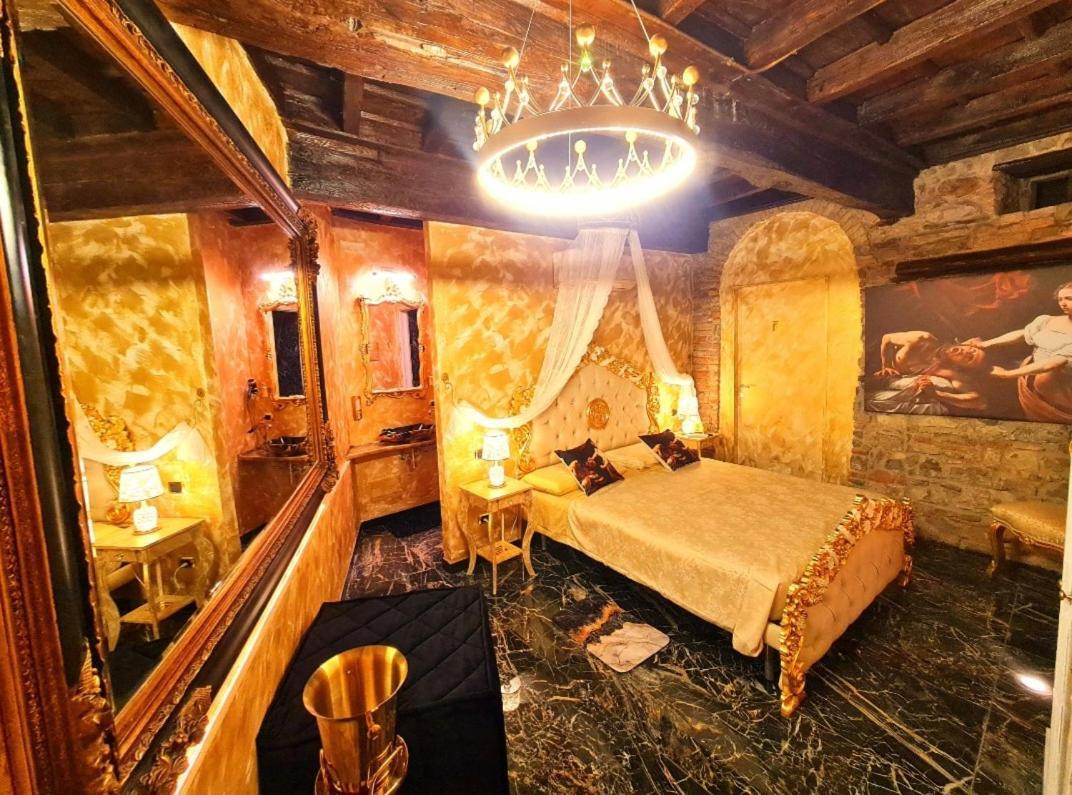 Suite Caravaggio Albavilla Extérieur photo
