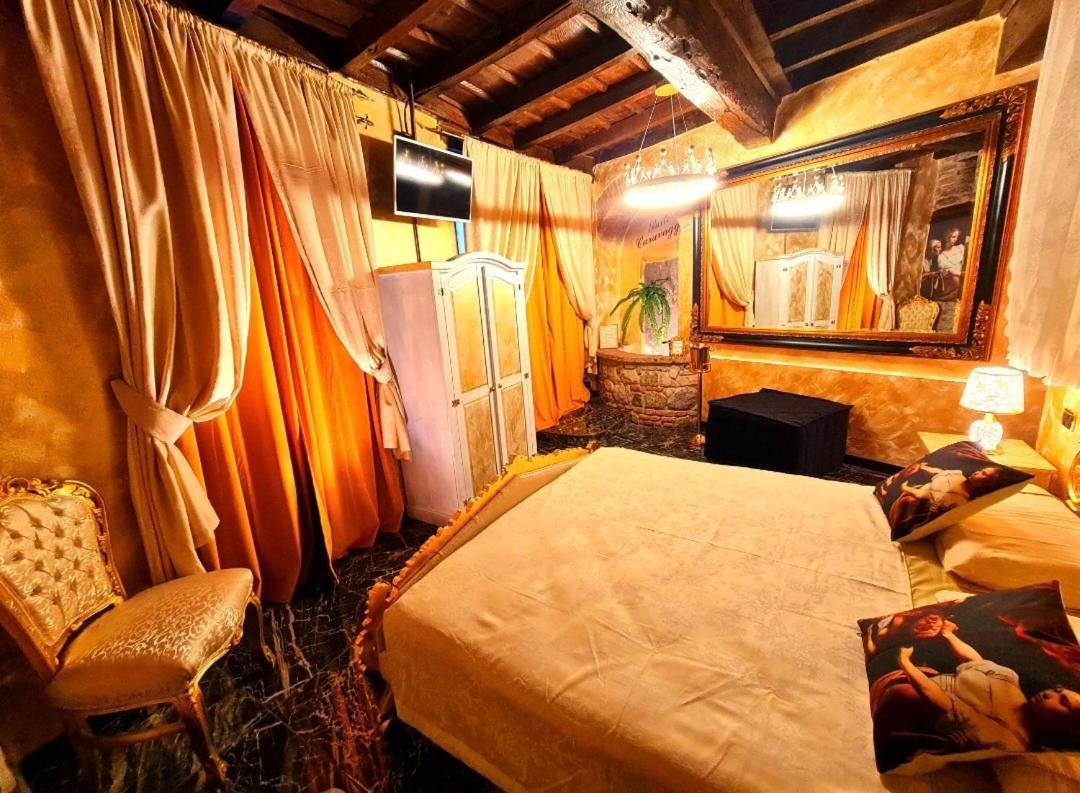 Suite Caravaggio Albavilla Extérieur photo