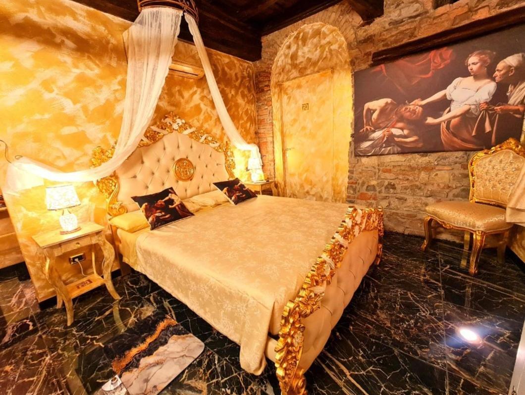 Suite Caravaggio Albavilla Extérieur photo