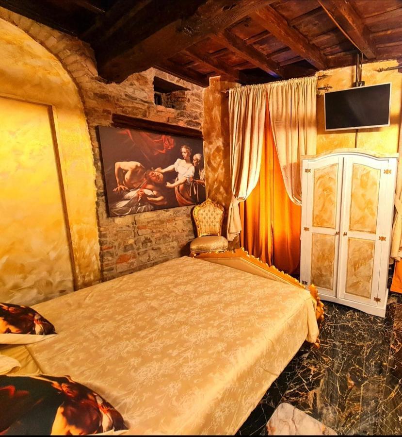 Suite Caravaggio Albavilla Extérieur photo