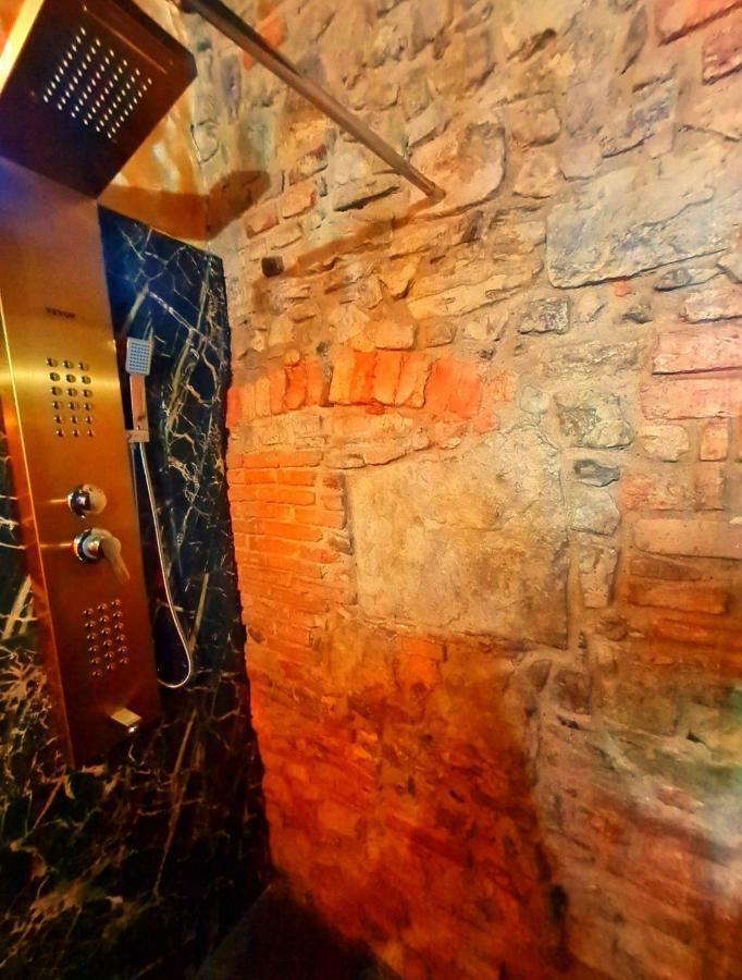 Suite Caravaggio Albavilla Extérieur photo