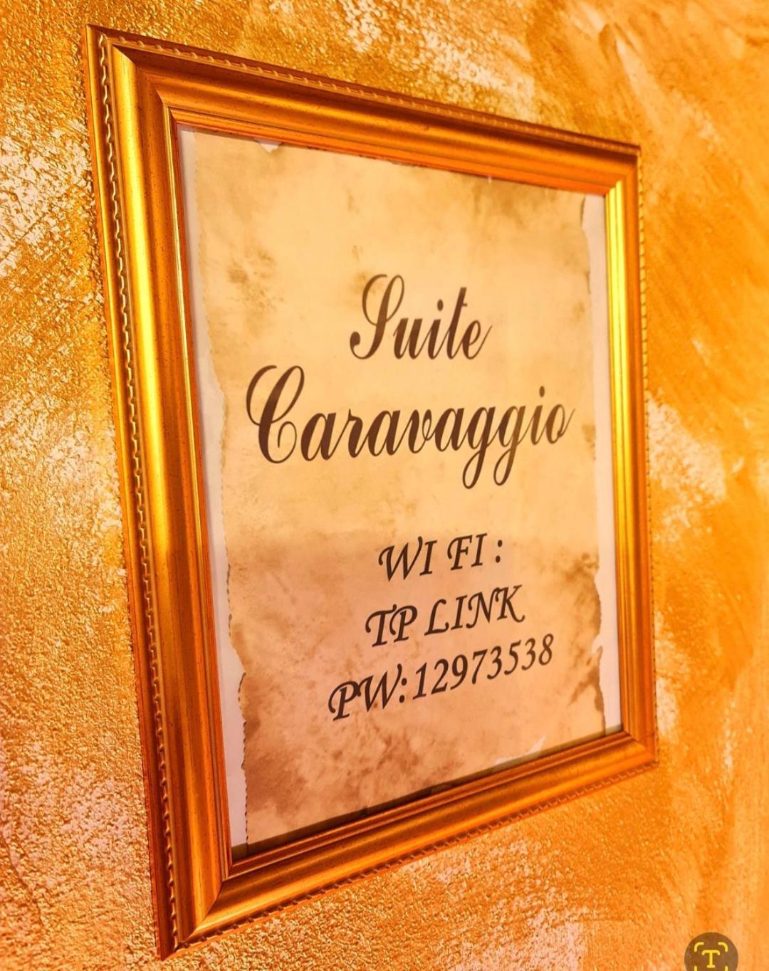 Suite Caravaggio Albavilla Extérieur photo