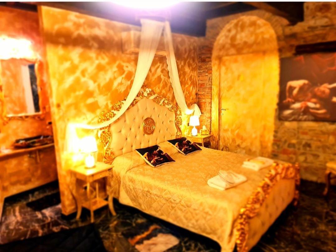 Suite Caravaggio Albavilla Extérieur photo