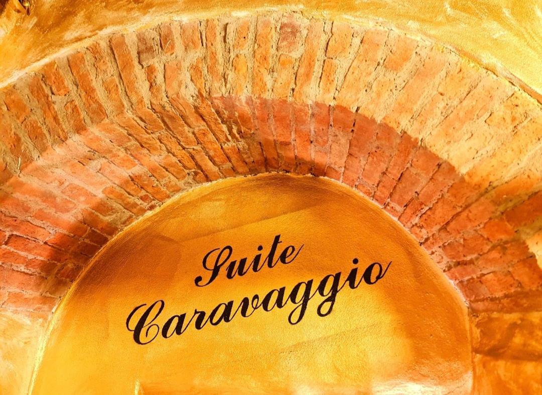 Suite Caravaggio Albavilla Extérieur photo