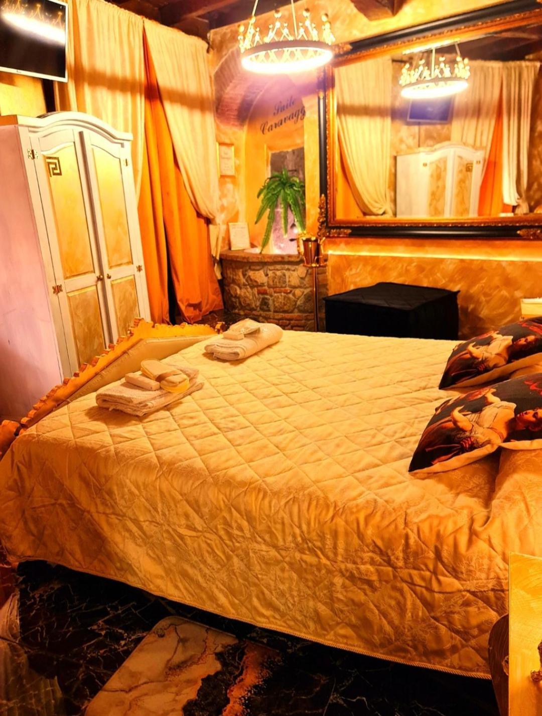 Suite Caravaggio Albavilla Extérieur photo