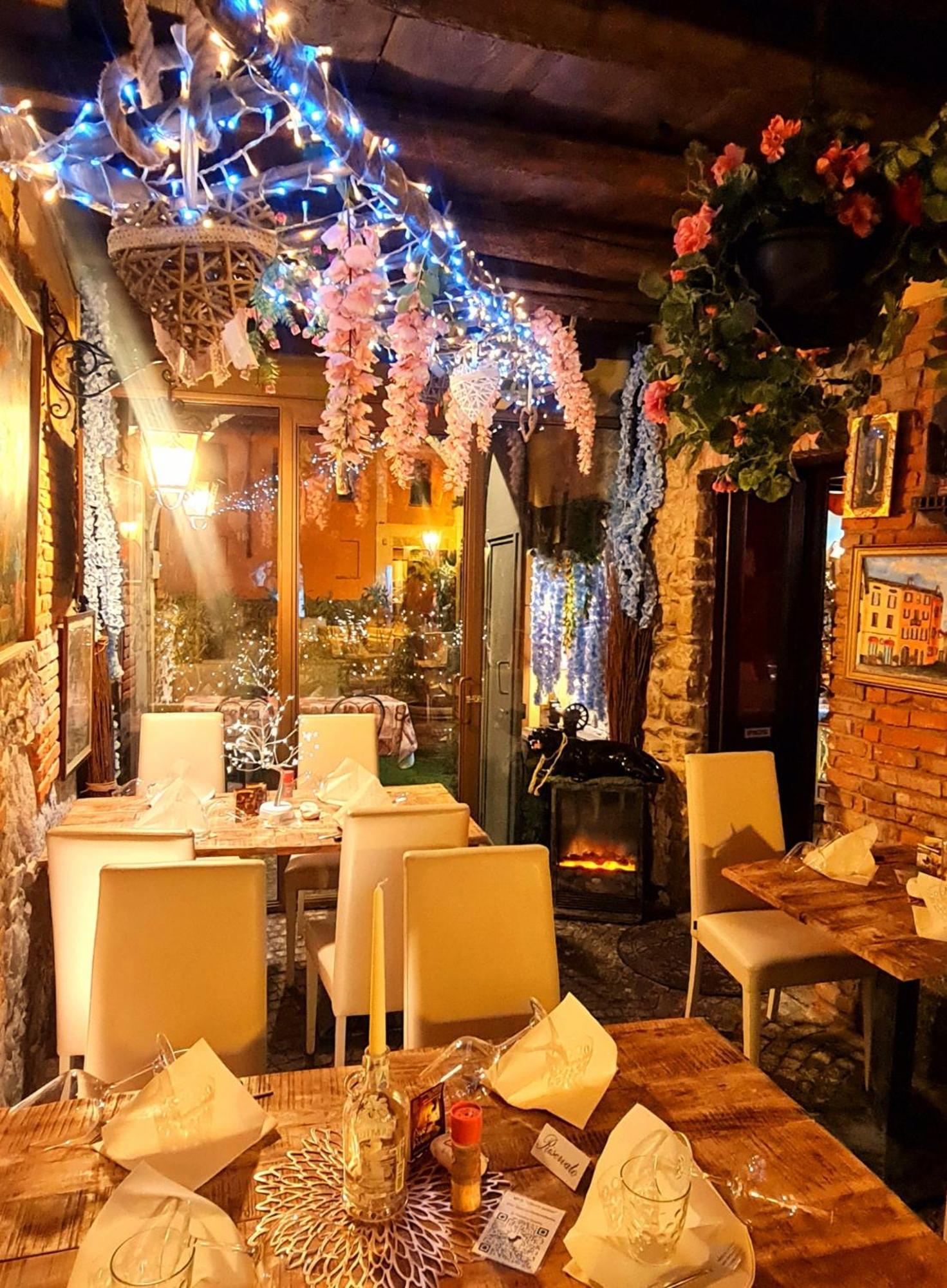 Suite Caravaggio Albavilla Extérieur photo